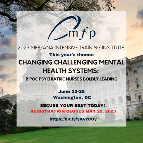 Register to secure your seat by May 22, 2023